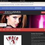 Emberexclusives.modelcentro.com Exit Discount