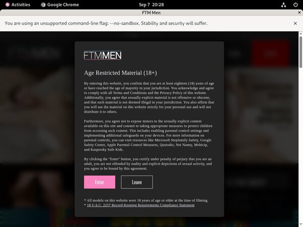 FTM Plus Membership Account
