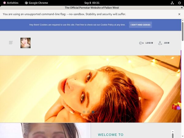 FallonWest Join Now