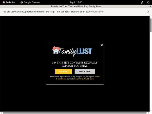 Family Lust Discount Trial Free