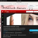 Fetisch Live Sex Lack