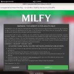 Free Access Milfy