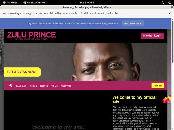 Free Accounts To Zuluking.modelcentro.com