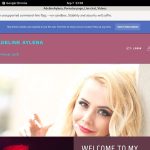 Free AdelineAylena Discount Offer