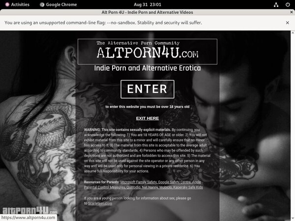 Free Alt Porn 4 U Movies