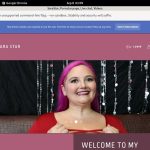 Free Download Bbwsarastar.com