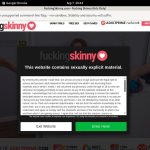 Free Fuckingskinny.com Login And Pass