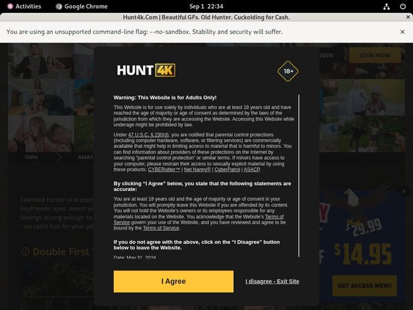 Free Hunt 4k Username