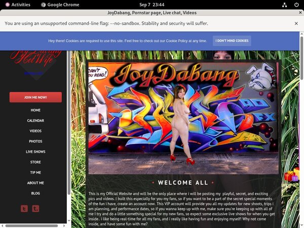 Free JoyDabang Movies