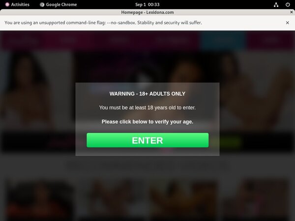 Free Lexidona Trial Offer