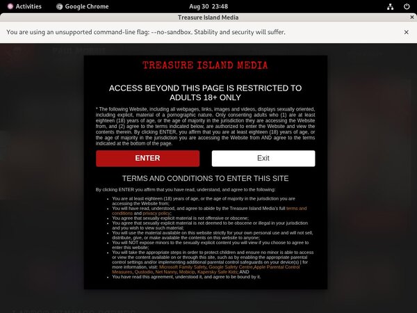 Free Logins For Paul Morris : Treasure Island Media