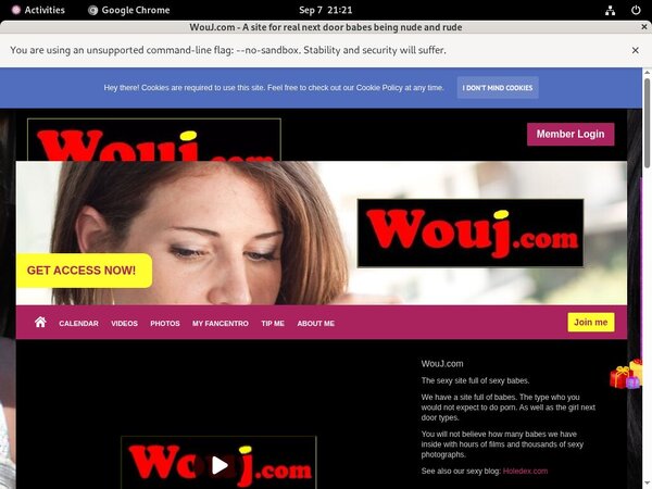 Free New WouJ