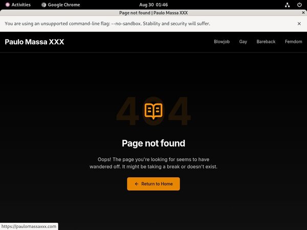 Free Paulo Massa XXX Clips
