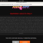 Free Pervcity.com Trial