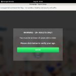 Free Spermswap Hacked Login
