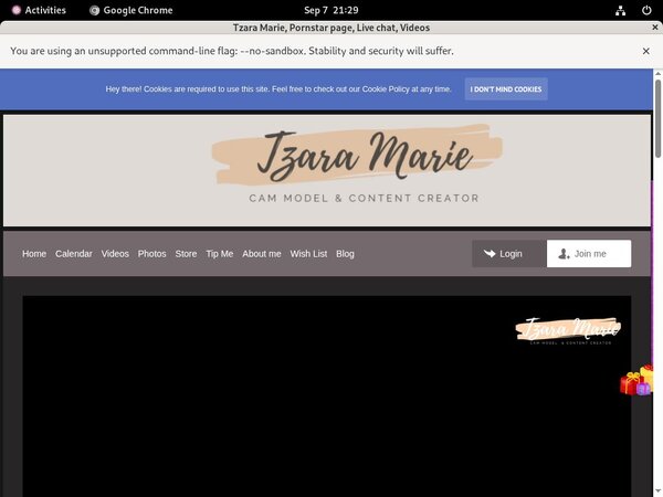 Free TzaraMarie Trial Offer