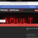 Free User For DaStrokeIsOfficial