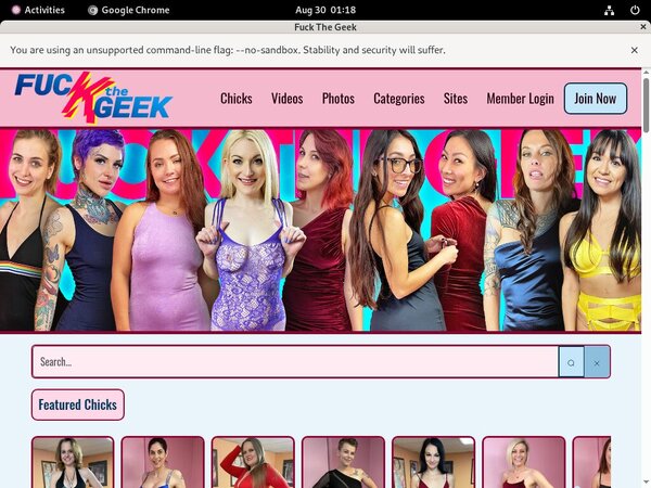 Fuck The Geek Xnxx