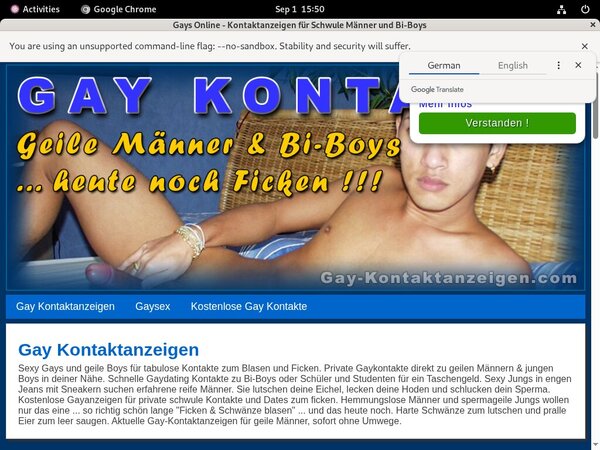 Gay Com Without Paying
