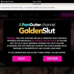 Goldenslut Euro Direct Debit