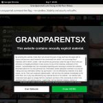 Grandparentsx Cuckold