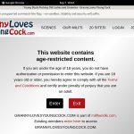 Grannylovesyoungcock.com Receive Discount