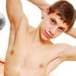 Horny Twink BF Massage