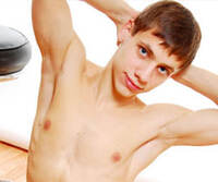 Horny Twink BF Massage s0