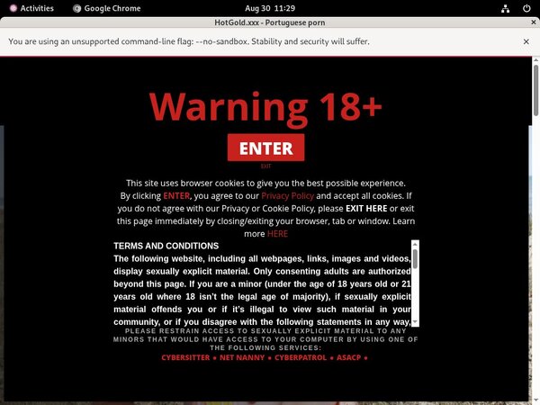Hot Gold Access Free