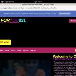 HotForYou831 Hacked Password