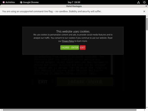 Hotelhostages.com ??