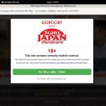 How To Access TGirl Japan Hardcore