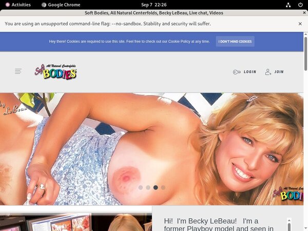 How To Get Free SoftBodiesTV Accounts
