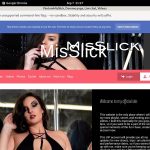 How To Get Into FindomMisSlick