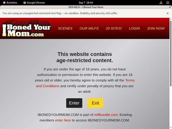 I Boned Your Mom Mobile Account I Boned Your Mom Mobile Account