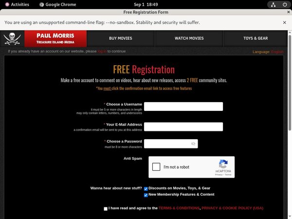 Is Members.treasureislandmedia.com Real?
