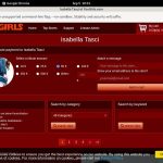 Isabella Tasci Mobile Passwords
