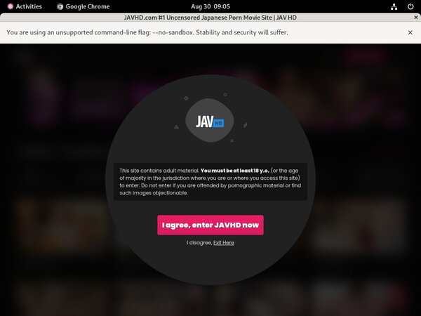 JAV HD Discount Free Offer