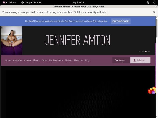 Jennifer Amton Discreet Billing