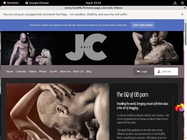 Jonnycockfill.modelcentro.com ???