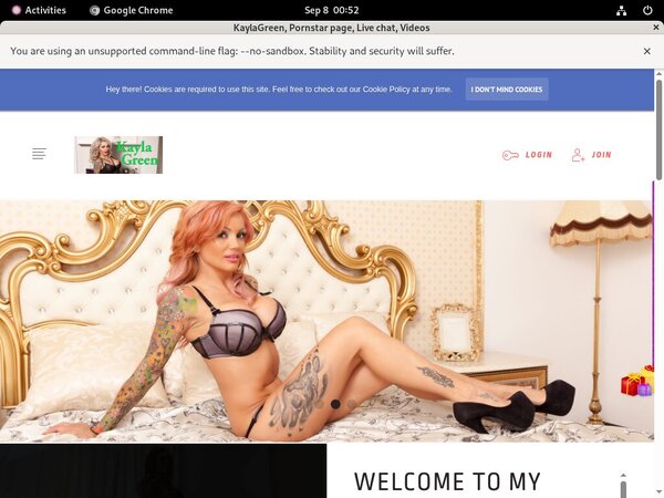 Kaylagreenf4f Discount Payment