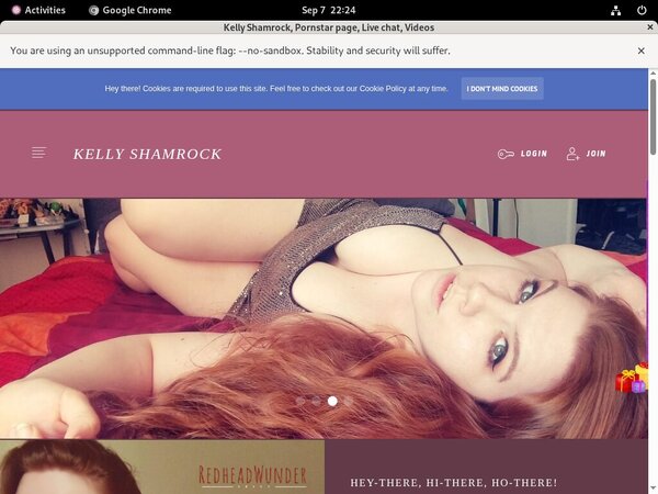 Kelly Shamrock Discount Codes