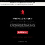 Kink Free Sign Up