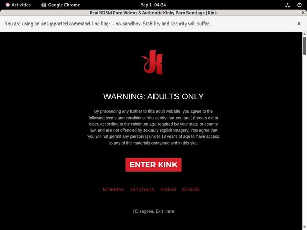 Kinkunlimited.com ???