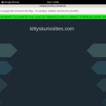 Kittyskuriosities.com Mature