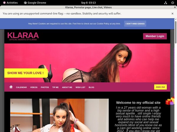 Klaraa Gratis