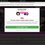 Krissy4u.com Trial Account
