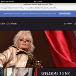 Lady Dorina Kink