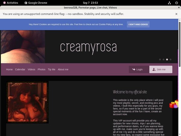 Leerosa328 Free Login Account