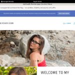 Lilychey.com Stories